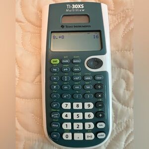 Texas Instruments TI-30XS Multiview Calculator